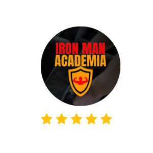 Iron Man Academia Ltda